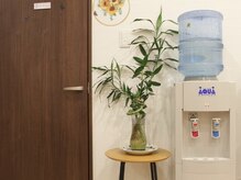 春のしずく/お水も飲めます◎