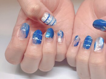Amor NailデザインHand