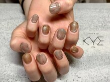 キーバイマグ(KYE by Mag)/ニュアンスネイル
