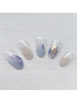 イロ(iro)/ニュアンスネイル♪