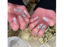 バーバラネイルサロン(Babarla)/定額スカルプコース12900