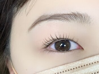 パラジェル登録サロン バランス シンプルネイル&アイラッシュ 新田東店(balance)/ラッシュリフト