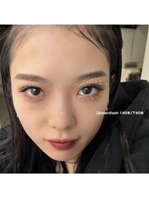 ライル(RILE)/上下eyelash＋ Upwardlash 