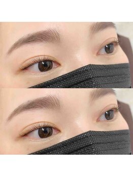 プラスアイ 赤羽東口店/パリジェンヌ/担当：木下