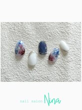 フィリス ネイル 横浜ランドマークプラザ店(PHYLIS)/ニュアンスアートネイル