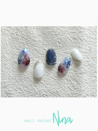 ニュアンスアートネイル