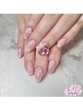 キャンディーネイルズ(Kandy Nails)/チークネイル
