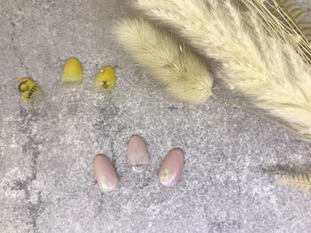 ネイル バズ(NAIL BUZZ)/平日初回ジェルオフ込7600円