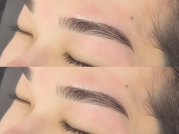 アイクイック 北千住店(Ai Quick)/メンズアイブロウワックス