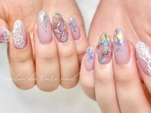 サロンドルリネイル(salon de Ruri nail)/■￥8,900