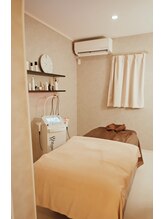 ウィズルーチェ 神栖店(with luce)/各施術室