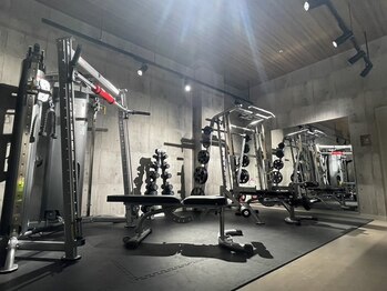 ポジティブストレッチ ららぽーと堺店/【トレーニングマシン】