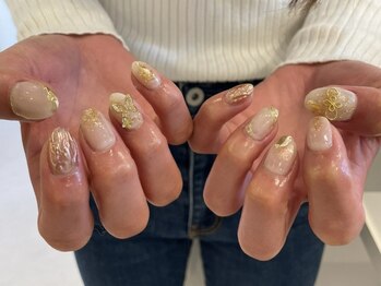アイスタジオ アンド ダブルネイル 河原町店(EYE STUDIO&W NAIL)/