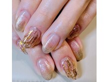 フォルス(force)/夏ネイル