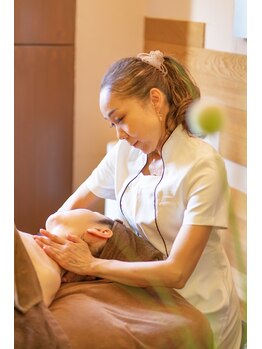 インファイン ハミルトン店(infine)/オールハンドマッサージ