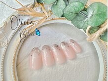 オリビアブルー(Olivia Blue)/初回限定☆選べるアートコース