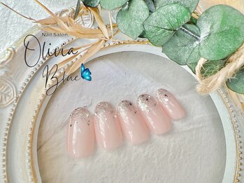 オリビアブルー(Olivia Blue)/初回限定☆選べるアートコース