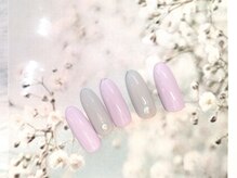 ニコ(nico)/2月ワンカラー