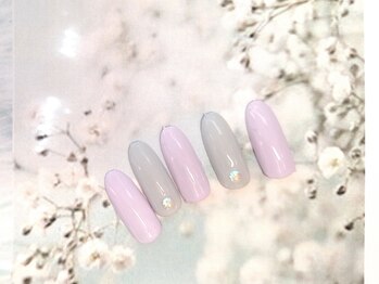 ニコ(nico)/2月ワンカラー