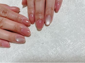 キキネイル 溝の口(kikinail)/ピンクネイル/ワンカラー