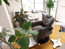 キヌカ(KINUKA)/店内＠施術チェア２