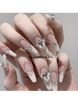 美ノ庵ネイルサロン メトロポリタン前店/