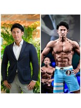 レガスジム 渋谷(REGAS GYM)&nbsp;有川 隆一