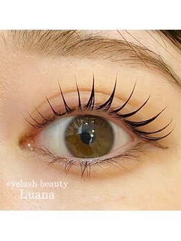 ビューティールアナ(beauty Luana)/まつげパーマ
