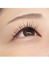 エファッセ 行田店(efface)/フラットラッシュ140本