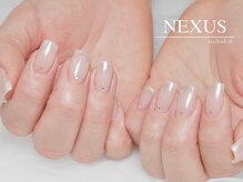 ネクサス(NEXUS)/ホワイトミラー×プチハート