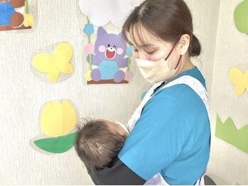 長嶺東整体院の写真/《キッズスペースあり★》子育てで忙しいママさん必見！気になる産後体型・不調は当店へお任せください！
