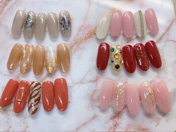 ネイルサロン ジェイ(Nail Salon J)/超お得デザインネイル4980円