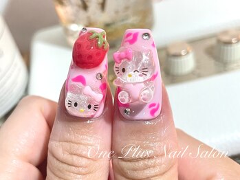 ワンプラススタジオ(One Plus Studio)/