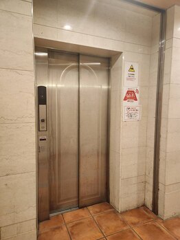 セントリリー(St.Lily)/エレベーターまできたら