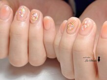 ラドール(La Dhole)/チークネイル