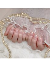 アイカ(Aika)/艶々クリアネイル