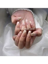 エムネイル(Ｍ)/ワンホンネイル！