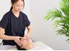 学割U24★￥2980【小顔矯正+美顔マッサージ】+【頭蓋骨矯正】50分/通常¥12300