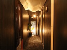 プラチナムアロマ 難波店(PLATINUM AROMA)/アプローチ