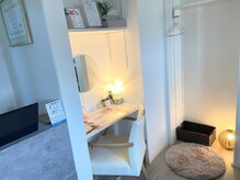 リアンジェ(Liange)の雰囲気(店内の雰囲気/メイクスペース有り)