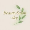 スカイ(sky)のお店ロゴ