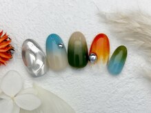 ビオトーププラス 浦和店(bio tope +)/個性はネイル[浦和/パラジェル]