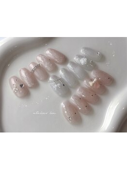 アートの種類が豊富