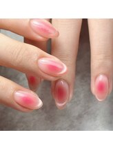 ベル 仙台店(Belle)/チークマグネットグラデーション