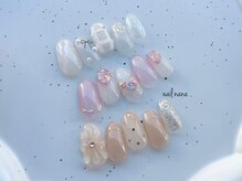 ネイルナナ(nail nana)/定額B