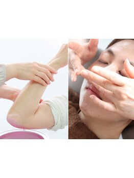 お肌をきれいにしたい