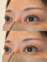 ヘアーウニール アイ(Hair Unir eye)/【40代後半】キリリパリジェンヌ