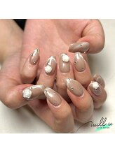 ウィルユー(will.u)/薔薇ネイル