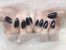 ククネイル(KuKunail)/ワンカラーネイル☆