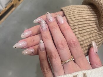 モアグラム 新宿東口店(More Glam)/スートンつけ